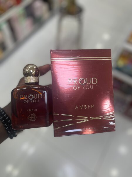 Parfums PROUD OF YOU