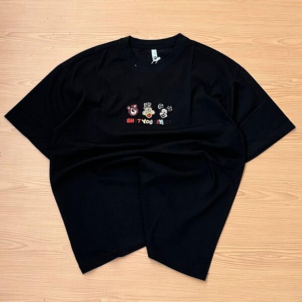 Round neck Tees