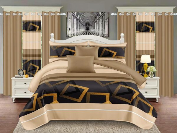 Heavy bed covers