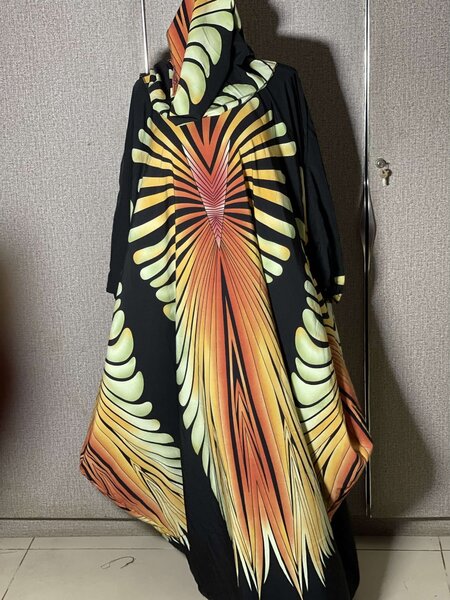 Free size Abaya
