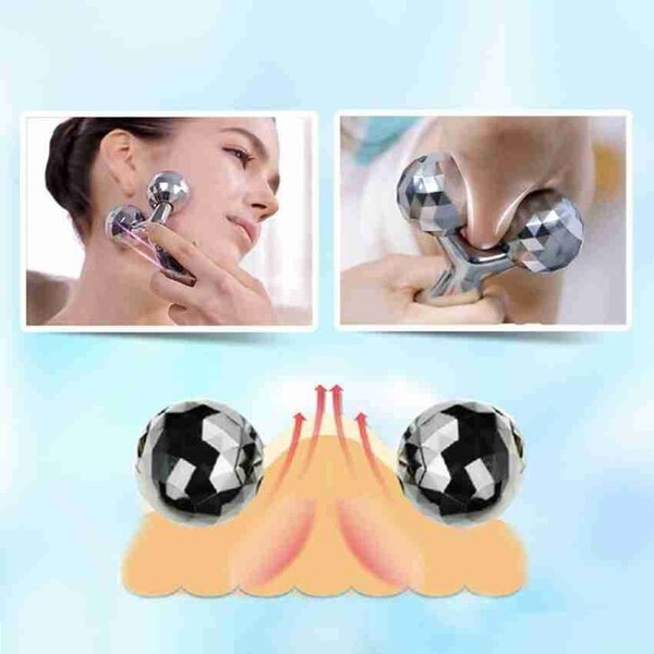 3D MASSAGE
