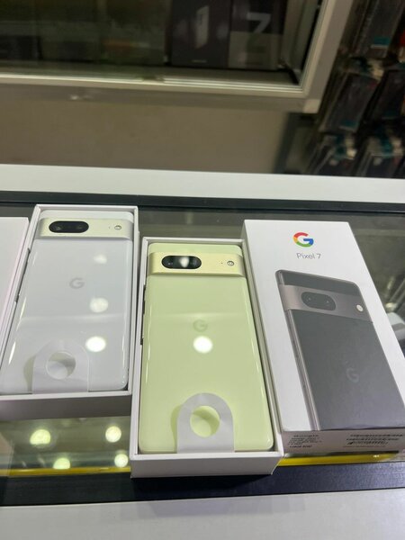 Google Pixel 7 - 128/8GO neuf