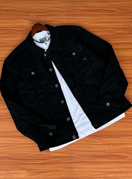 Jeans jacket