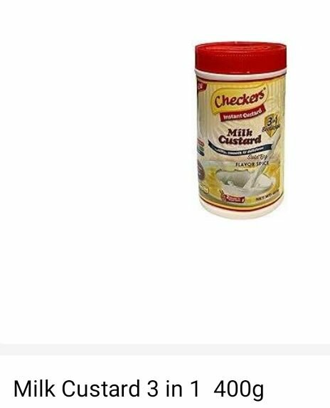 Casterd milk