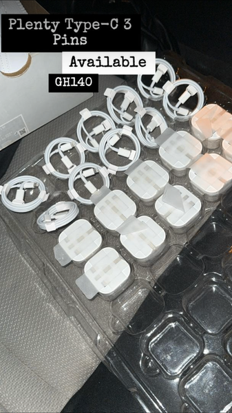 Type C charger