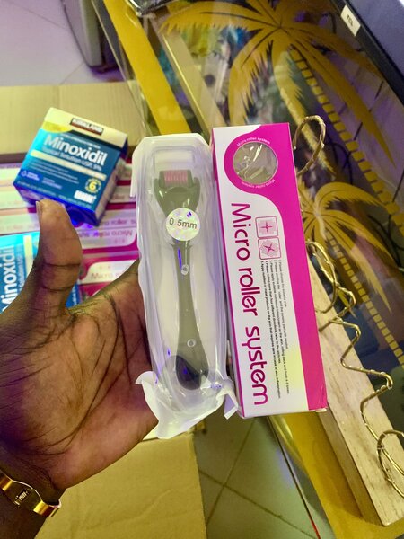 Derma roller