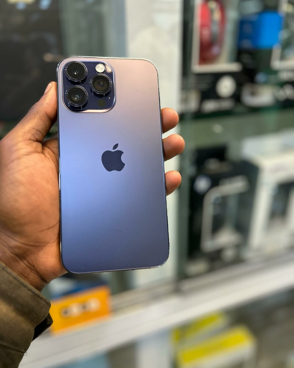 iPhone 14pro max