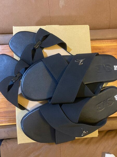 Couples slippers