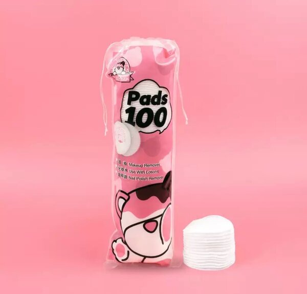 Cotton pad