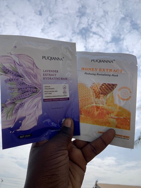 Face sheet mask