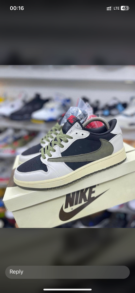 Nike cactus