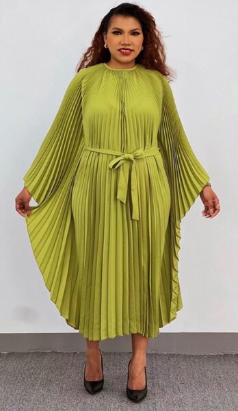 Wavy dresses