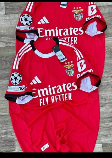 Maillot de Football Benfica