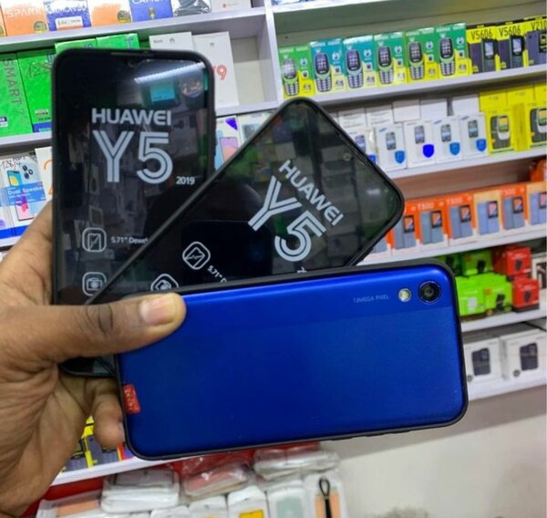 Huawei Y5P