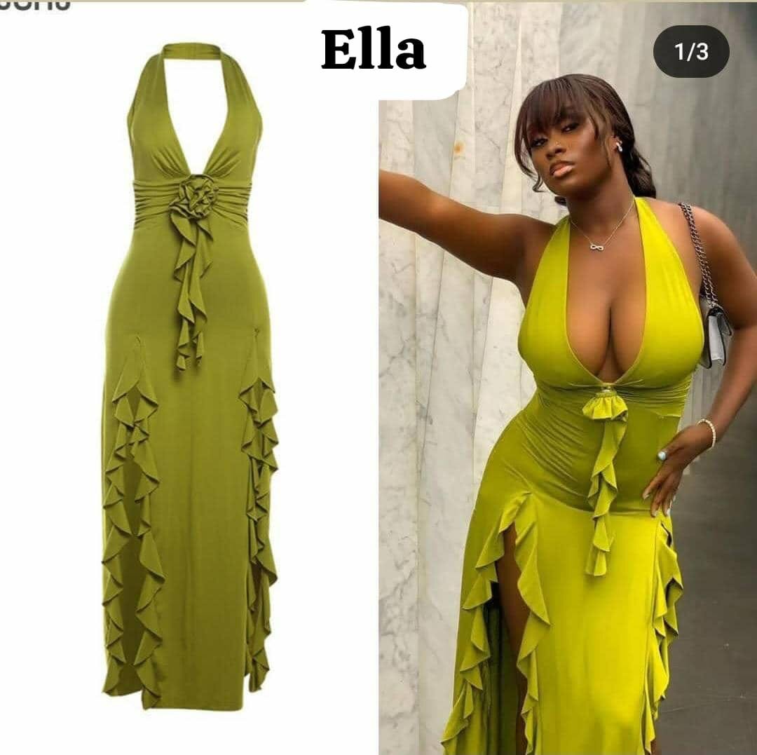 Ladies Dress