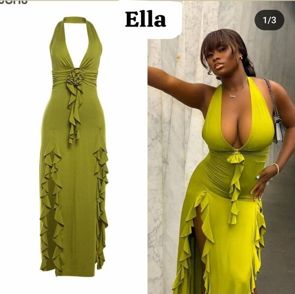 Ladies Dress