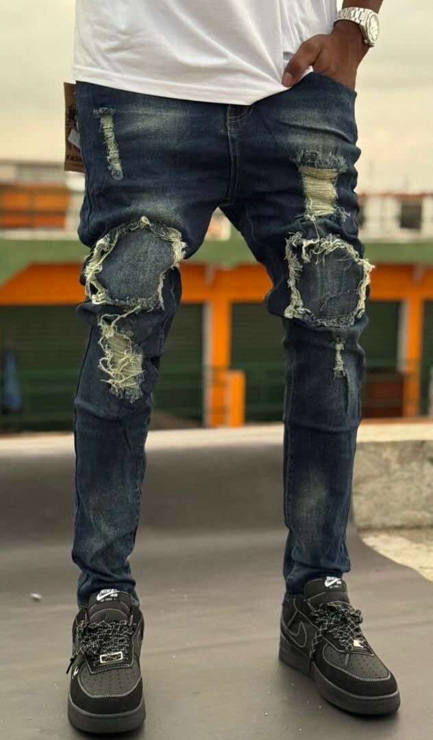 Jeans pantalon