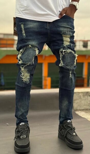 Jeans pantalon
