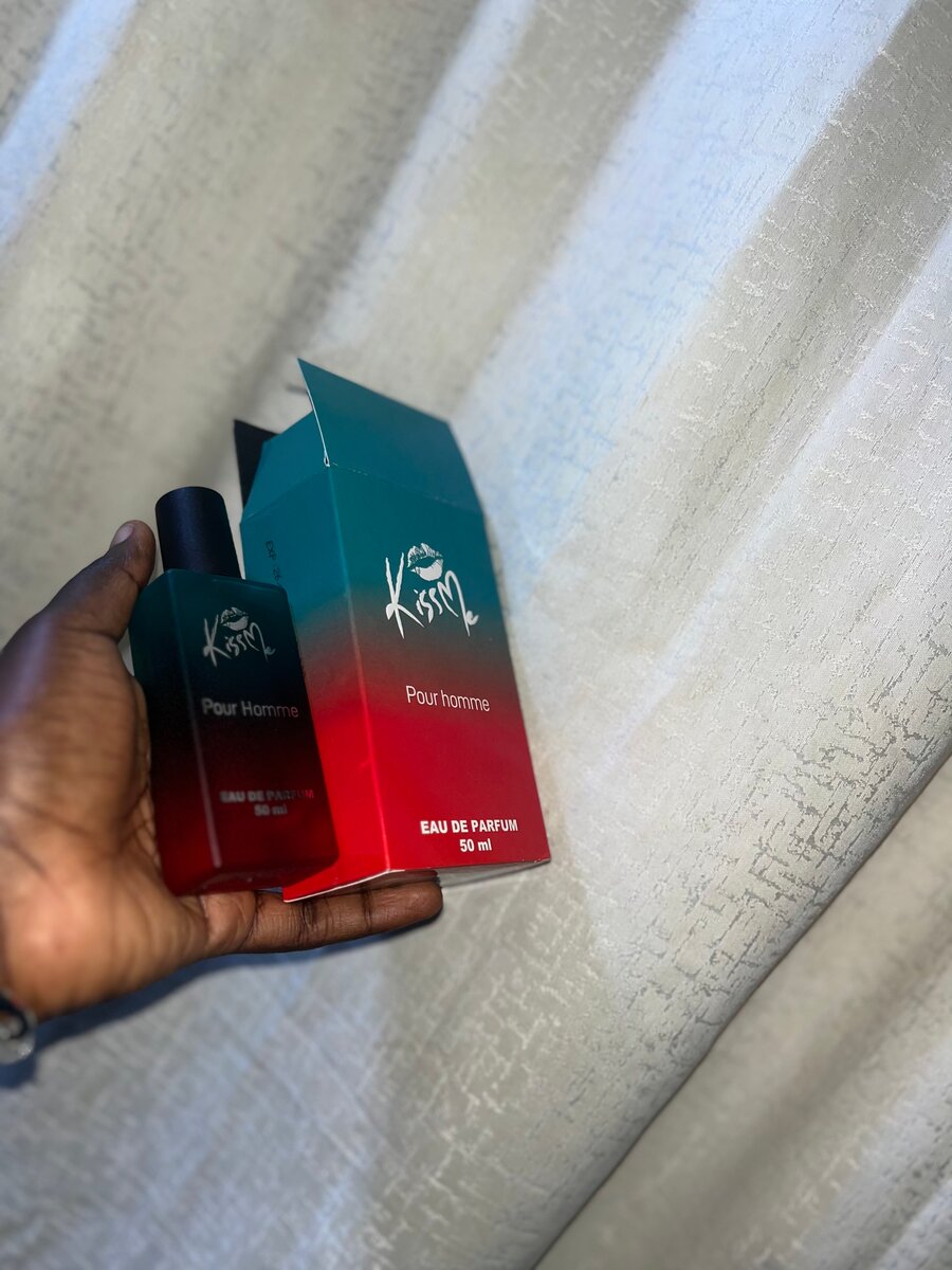 Eau de parfum Kiss Me