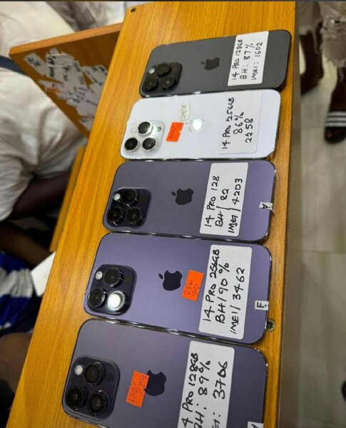 iPhone 14pro