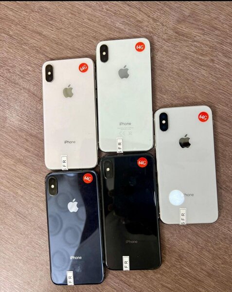 Preowned iPhone X 4G