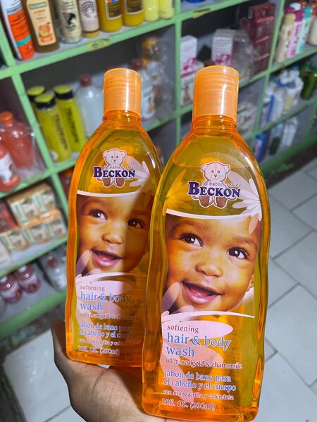 Hair & body wash Beckon