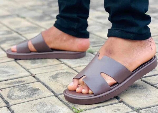 Chic sandale homme