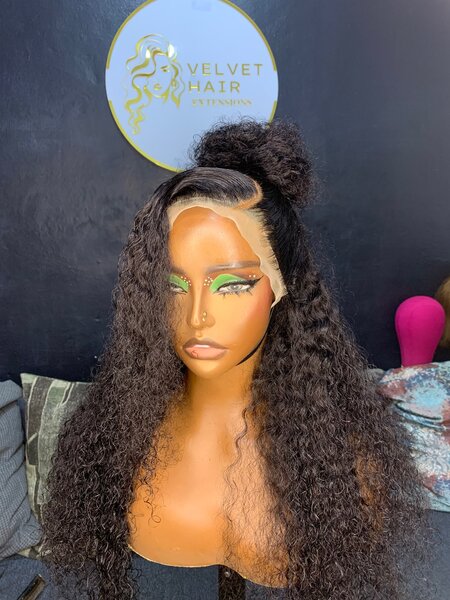 Frontal deep wave