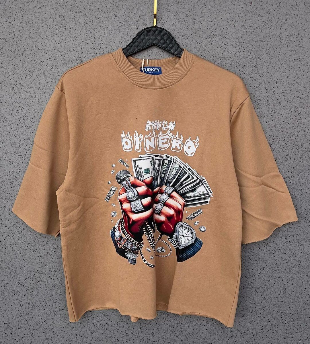 Crop tees