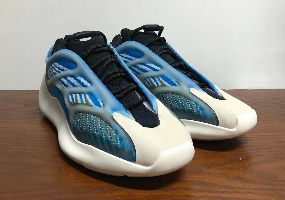 Sneakers Adidas Yeezy 700 V3 Azareth