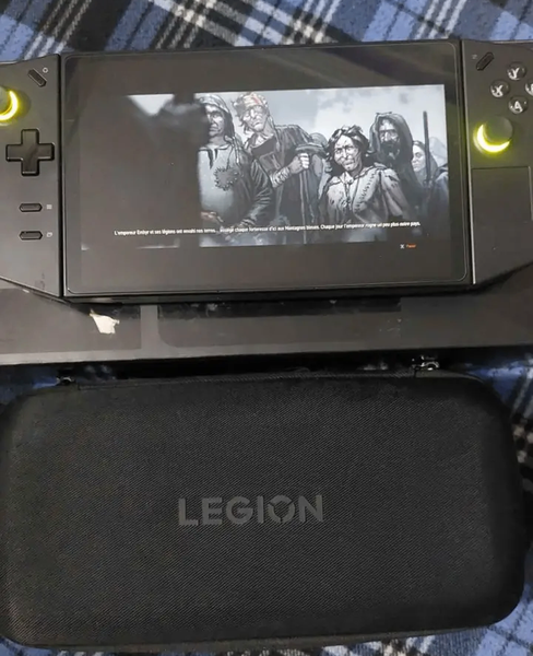 Console