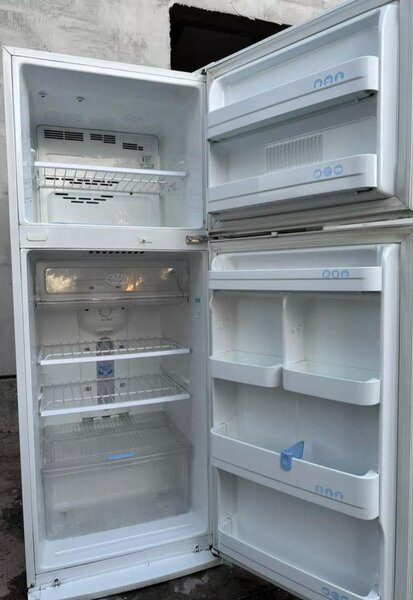 LG дверца