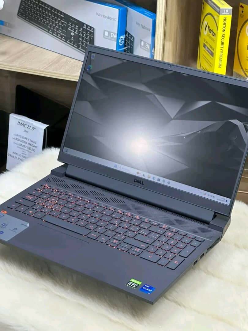 𝐌𝐨𝐝𝐞̀𝐥𝐞 : Gamer Dell G15 5511