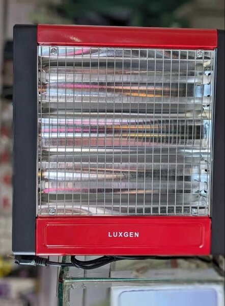 Heater up for grab.