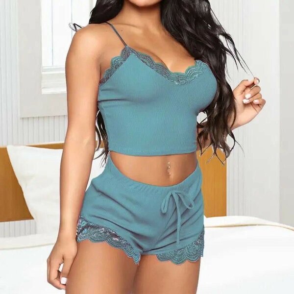Ensemble lingerie femme dentelle sexy