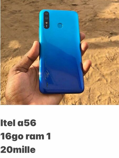 ITEL A56