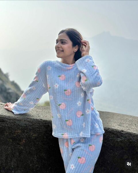 Fleece pajama
