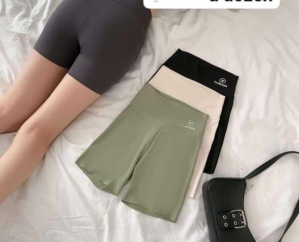 Invisible shorts