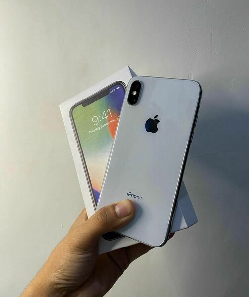 Iphone X simple
