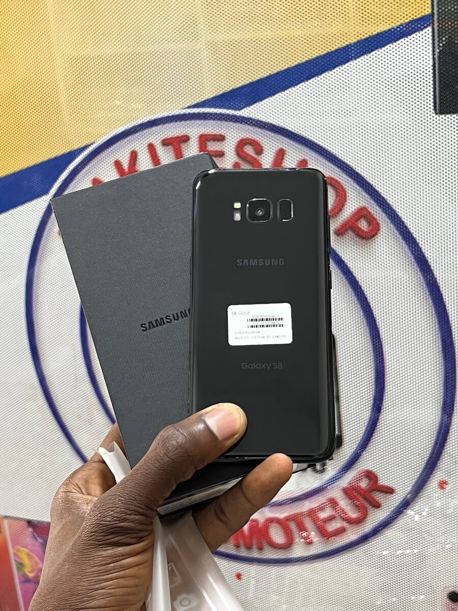 Samsung Galaxy S8 (256GB)