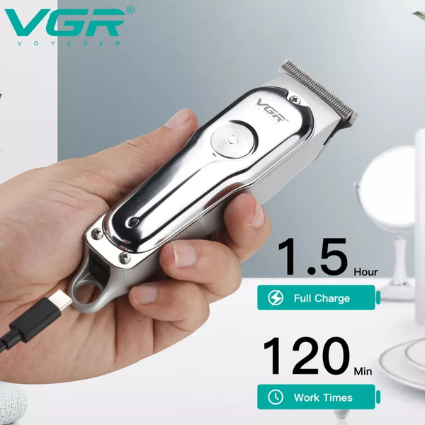 Tondeuse Électrique VGR Pro
