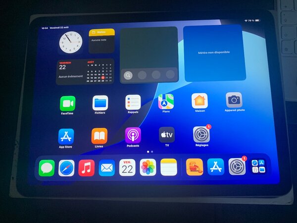 iPad Air 256G Magic Keyboard