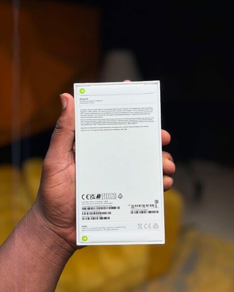 iPhone 13