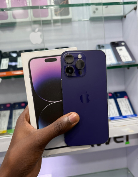 iPhone 14 Pro Max 256GB