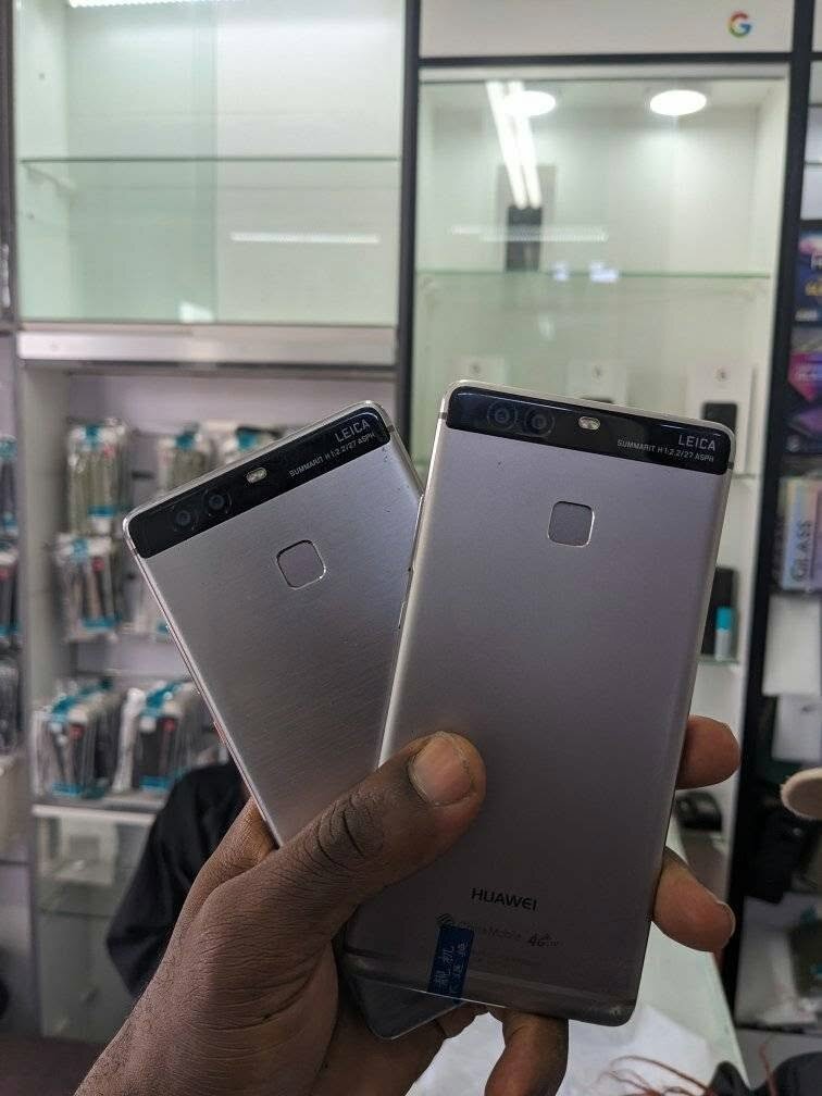 Huawei nov