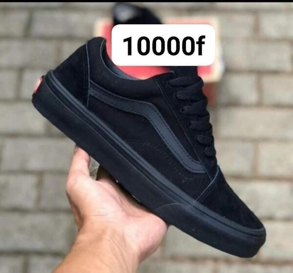 Baskets Vans Old Skool