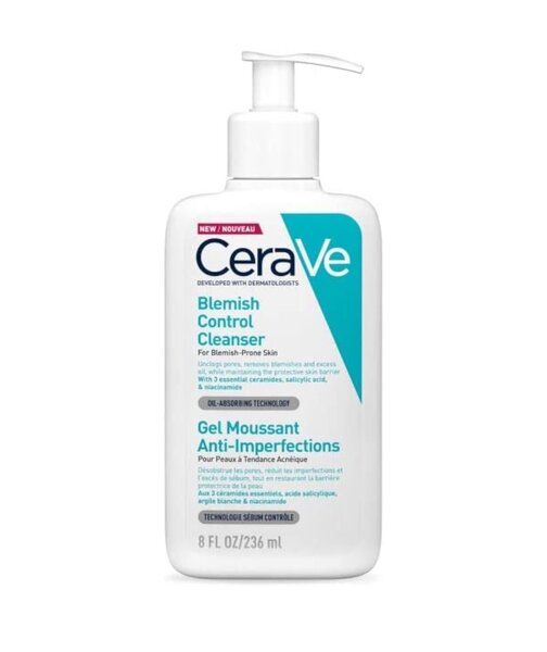 Gel anti imperfections