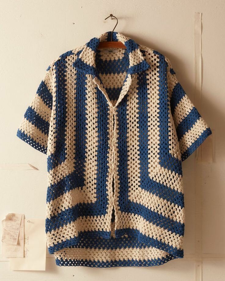Chemise en laine