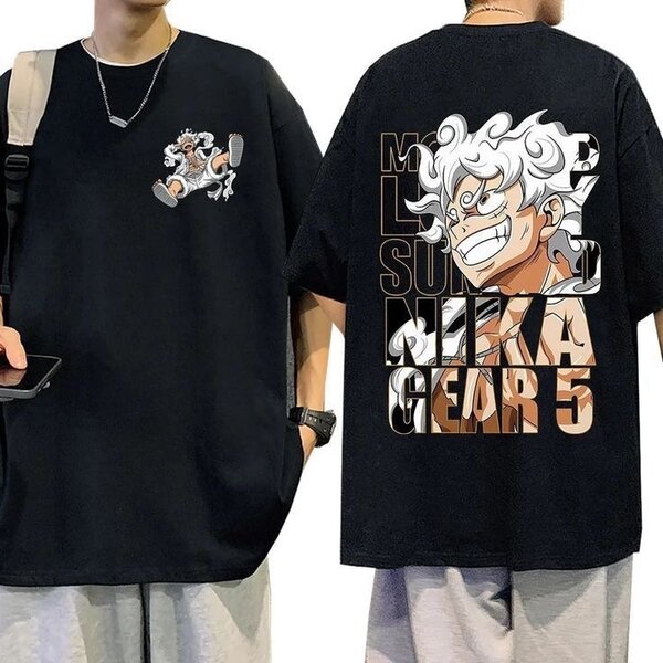Anime tshirt