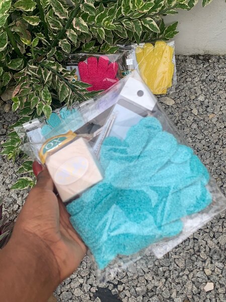 Kit de visage